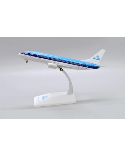 KLM Boeing 737-300 "The world is just a click away" 1:200
