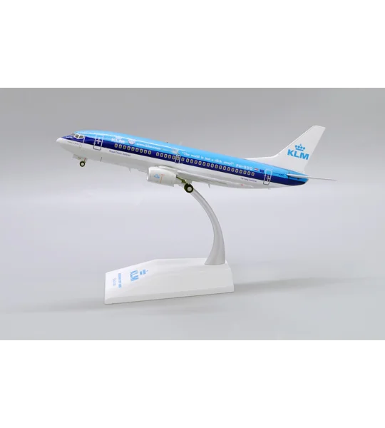 KLM Boeing 737-300 "The world is just a click away" 1:200