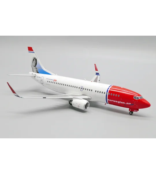 Norwegian Boeing 737-300 1:200