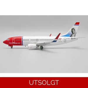 Norwegian Boeing 737-300 1:200