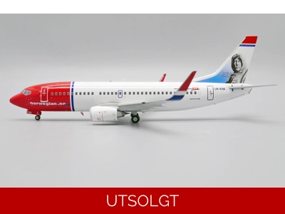 Norwegian Boeing 737-300 1:200
