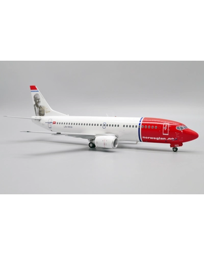 Norwegian Boeing 737-300 1:200