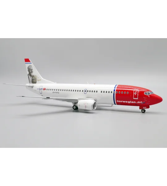 Norwegian Boeing 737-300 1:200