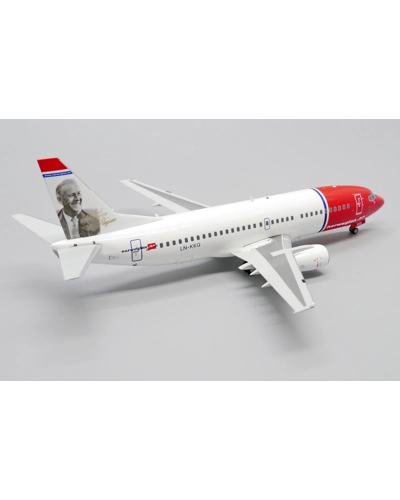 Norwegian Boeing 737-300 1:200