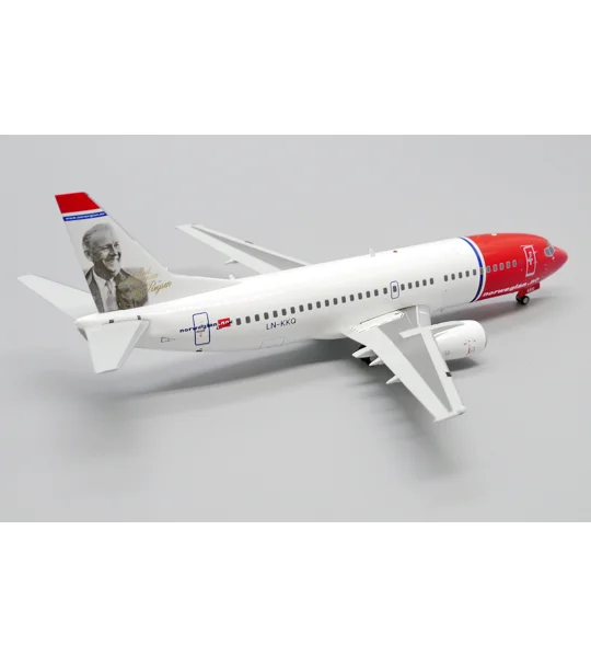 Norwegian Boeing 737-300 1:200