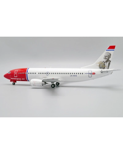 Norwegian Boeing 737-300 1:200
