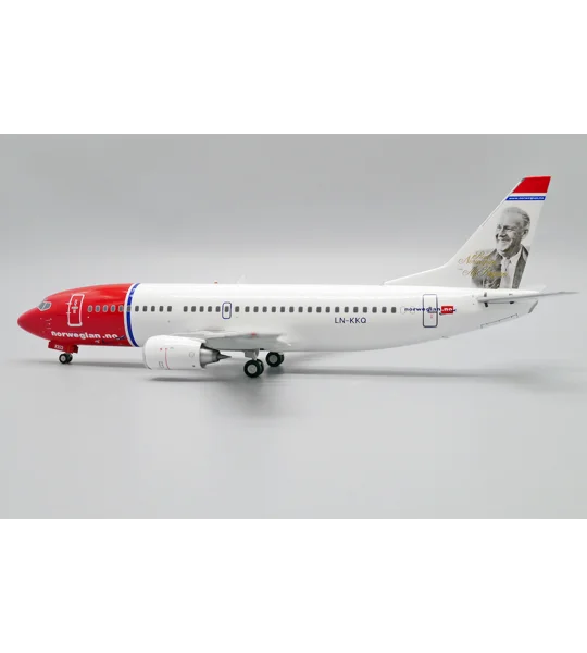 Norwegian Boeing 737-300 1:200