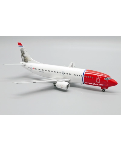 Norwegian Boeing 737-300 1:200