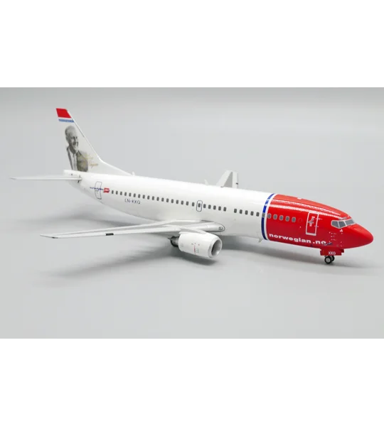 Norwegian Boeing 737-300 1:200