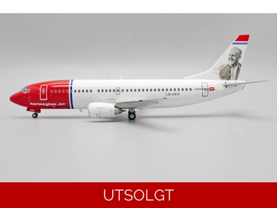 Norwegian Boeing 737-300 1:200
