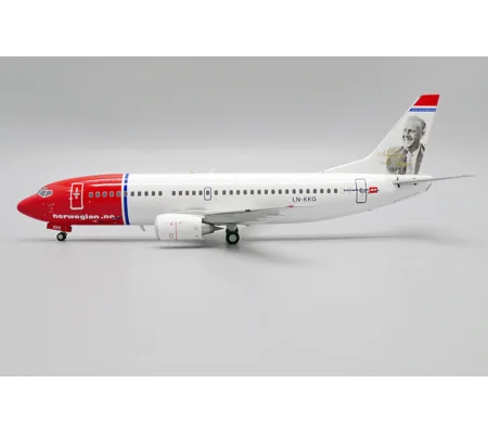 Norwegian Boeing 737-300 1:200