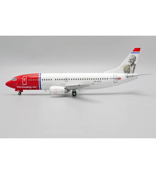 Norwegian Boeing 737-300 1:200