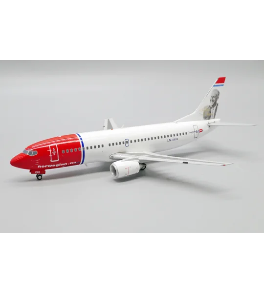 Norwegian Boeing 737-300 1:200