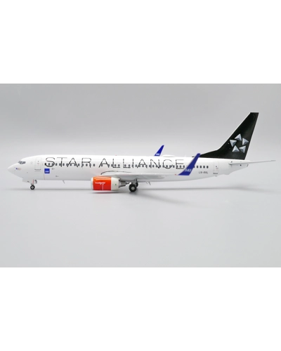 SAS Scandinavian Airlines Boeing 737-800 "Star Alliance" 1:200