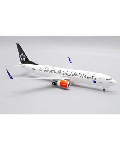 SAS Scandinavian Airlines Boeing 737-800 "Star Alliance" 1:200