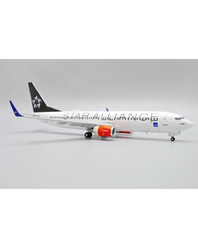 SAS Scandinavian Airlines Boeing 737-800 "Star Alliance" 1:200