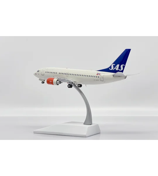SAS Scandinavian Airlines Boeing 737-500 1:200