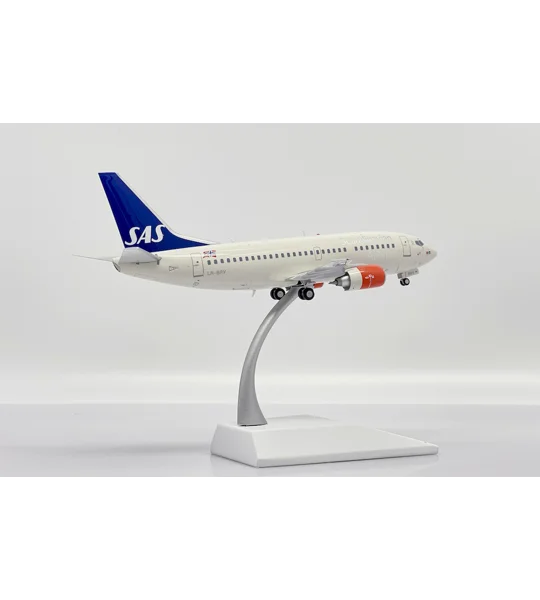 SAS Scandinavian Airlines Boeing 737-500 1:200
