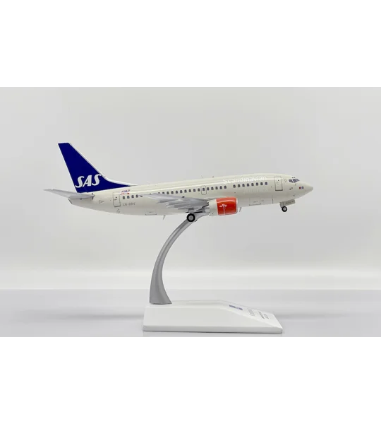 SAS Scandinavian Airlines Boeing 737-500 1:200