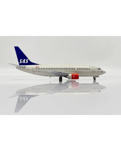 SAS Scandinavian Airlines Boeing 737-500 1:200