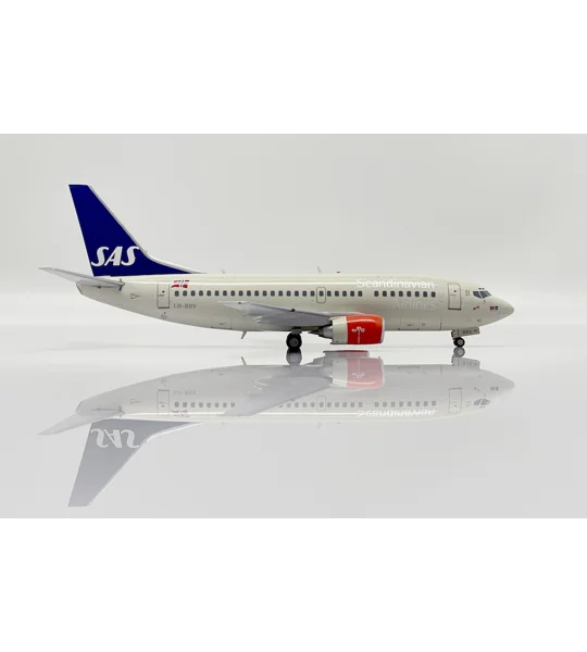 SAS Scandinavian Airlines Boeing 737-500 1:200