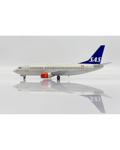 SAS Scandinavian Airlines Boeing 737-500 1:200
