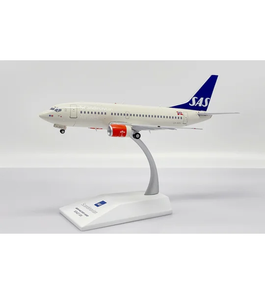 SAS Scandinavian Airlines Boeing 737-500 1:200