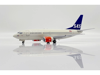 SAS Scandinavian Airlines Boeing 737-500 1:200