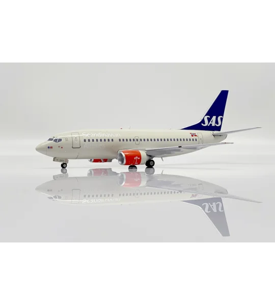 SAS Scandinavian Airlines Boeing 737-500 1:200
