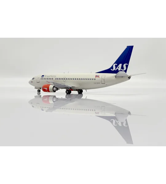 SAS Braathens Boeing 737-500 1:200