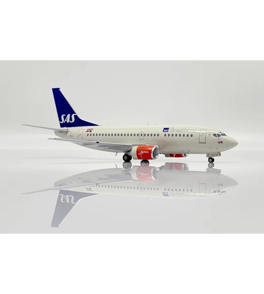 SAS Braathens Boeing 737-500 1:200