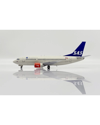 SAS Braathens Boeing 737-500 1:200