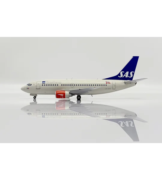SAS Braathens Boeing 737-500 1:200