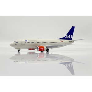 SAS Braathens Boeing 737-500 1:200