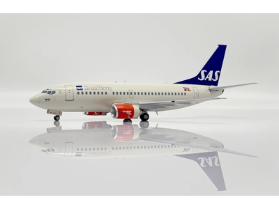 SAS Braathens Boeing 737-500 1:200