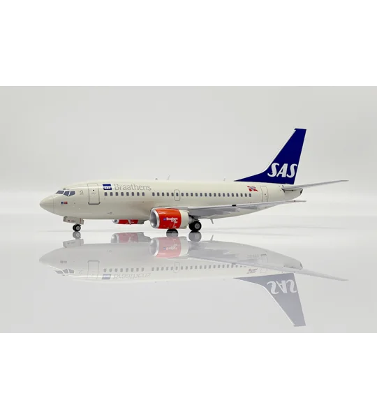 SAS Braathens Boeing 737-500 1:200