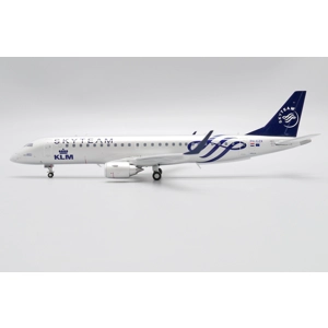 KLM Embraer 190 1:200