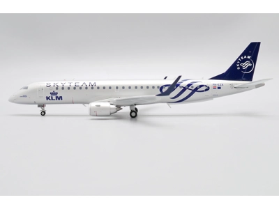 KLM Embraer 190 1:200