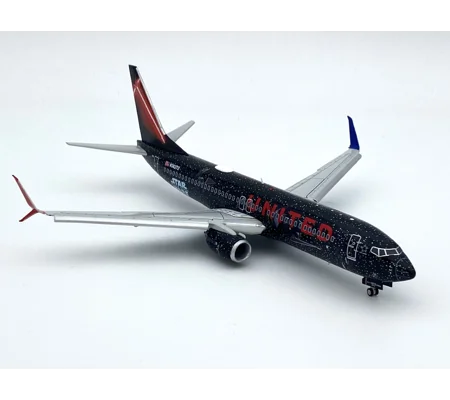 United Boeing 737-800 "Star Wars" 1:200