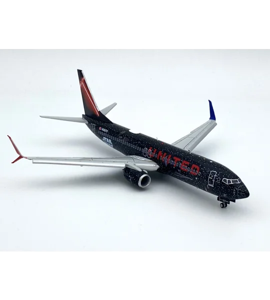 United Boeing 737-800 "Star Wars" 1:200