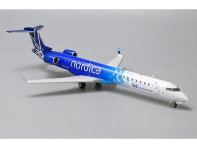 SAS Scandinavian Airlines Bombardier CRJ-900LR 1:200
