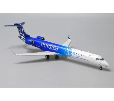 SAS Scandinavian Airlines Bombardier CRJ-900LR 1:200