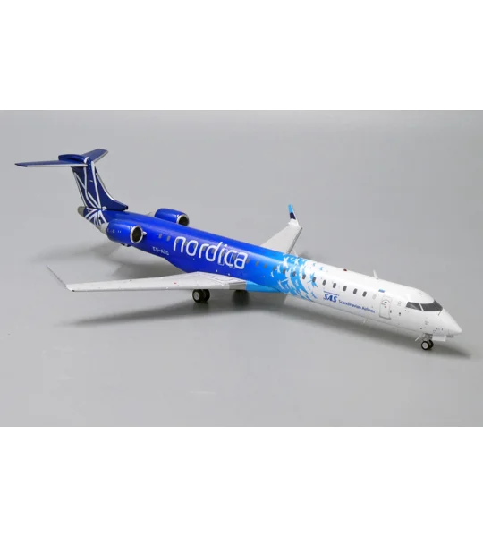 SAS Scandinavian Airlines Bombardier CRJ-900LR 1:200