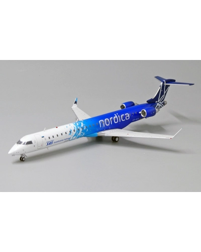 SAS Scandinavian Airlines Bombardier CRJ-900LR 1:200