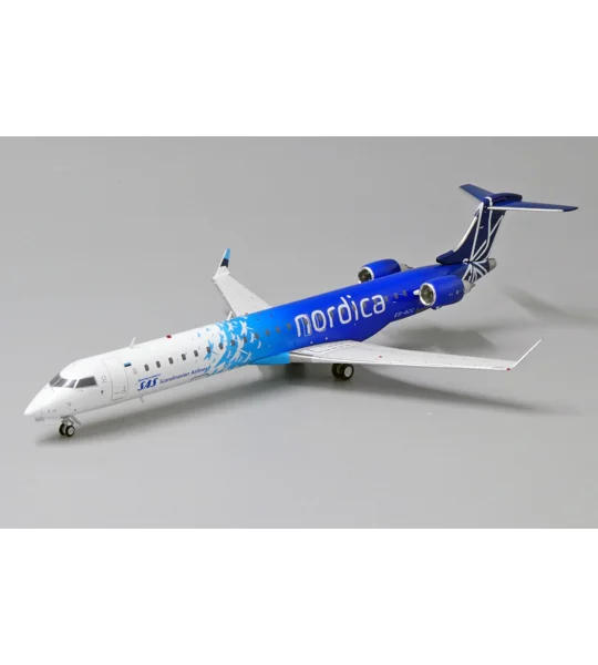 SAS Scandinavian Airlines Bombardier CRJ-900LR 1:200