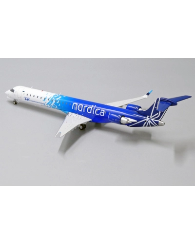 SAS Scandinavian Airlines Bombardier CRJ-900LR 1:200