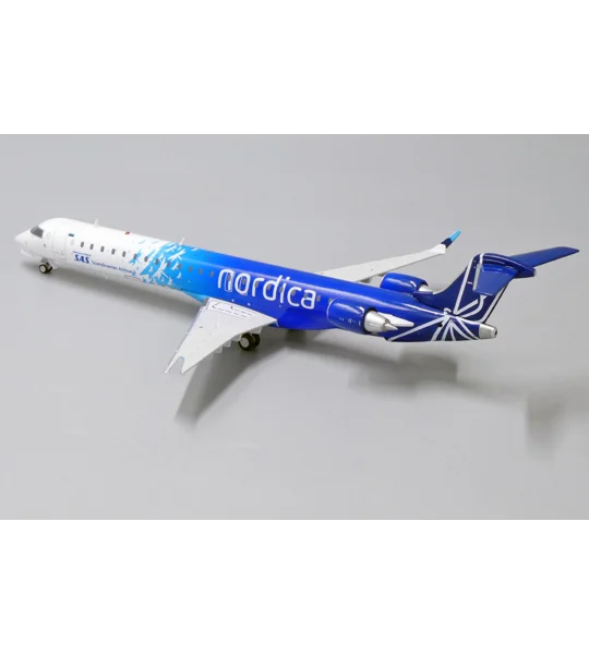 SAS Scandinavian Airlines Bombardier CRJ-900LR 1:200