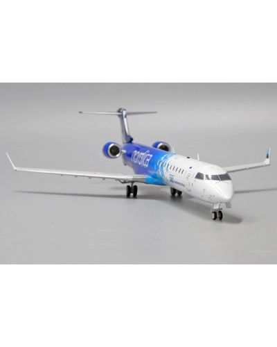 SAS Scandinavian Airlines Bombardier CRJ-900LR 1:200