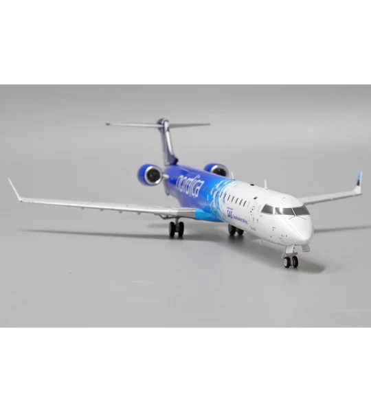 SAS Scandinavian Airlines Bombardier CRJ-900LR 1:200