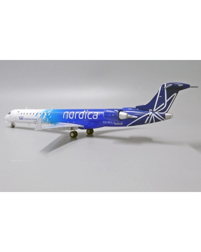SAS Scandinavian Airlines Bombardier CRJ-900LR 1:200